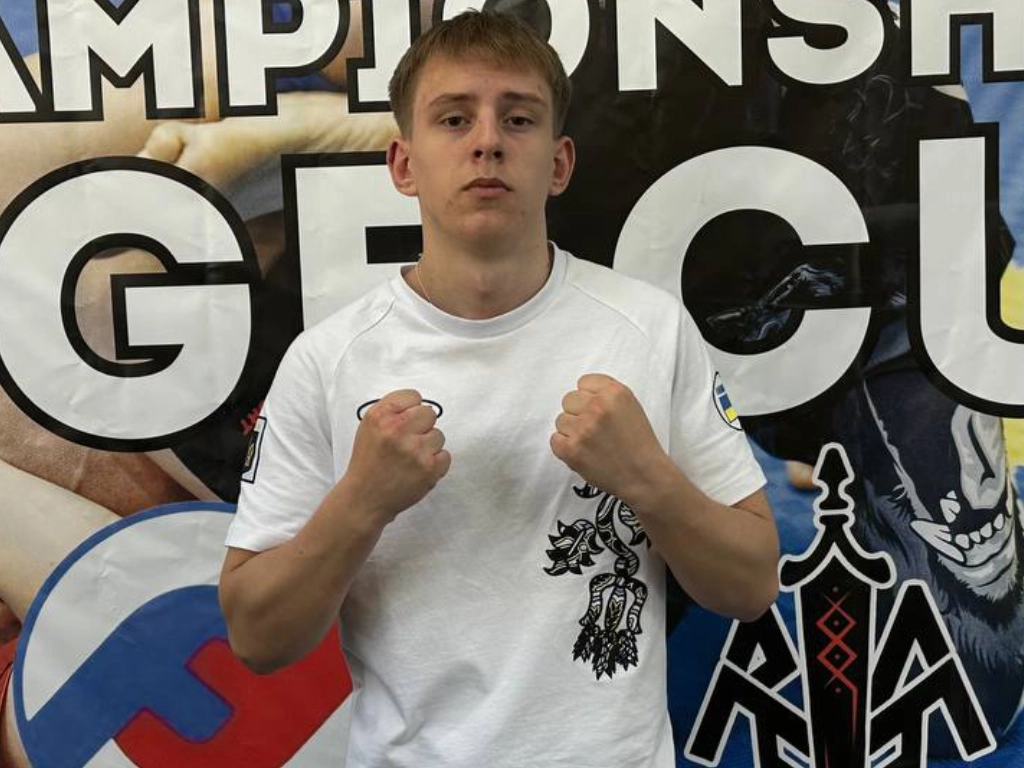 Шкода Іван Миколайович — тренер RAGE MMA